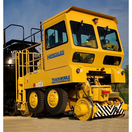 Hercules 46,000 lb Tractive Effort Railcar Mover - Image 1