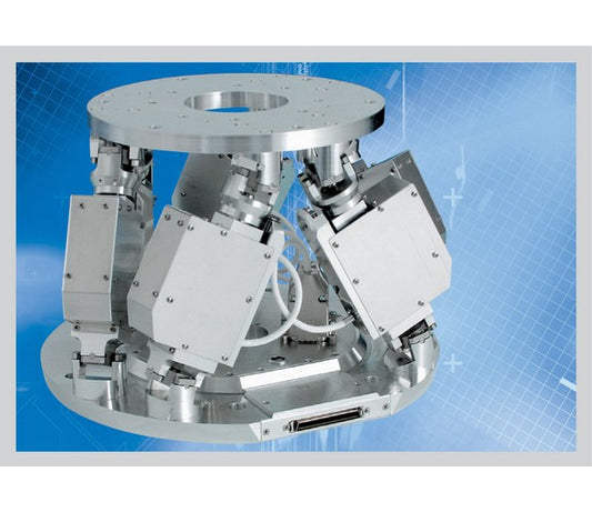 Advanced 6-Axis Hexapod Microrobot with Parallel Kinematics - Image 1