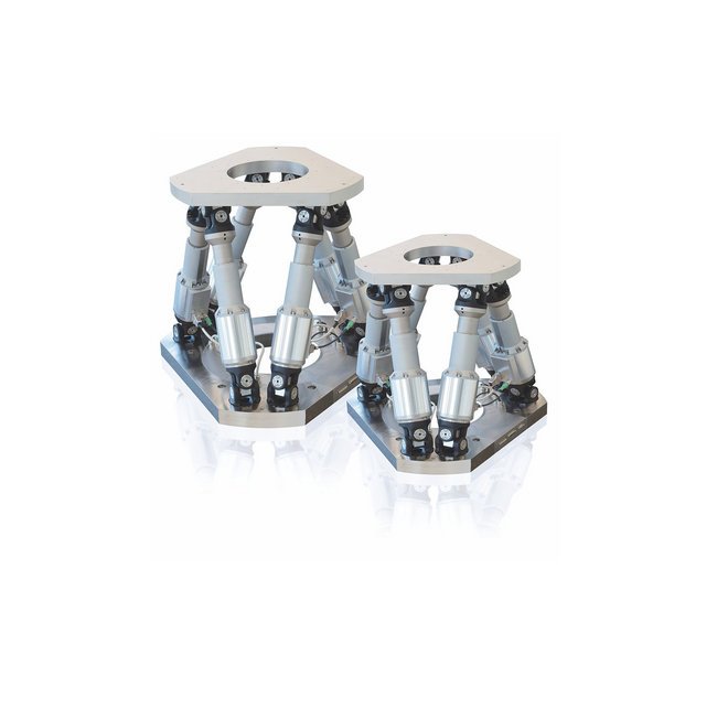 High Load Hexapod 6-Axis Positioning Stages - H-845 - Image 1