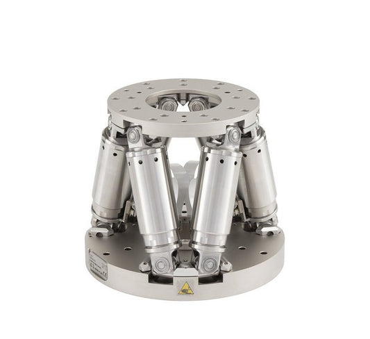 H-811.I2/I2V Miniature Hexapod Positioning System - Image 1