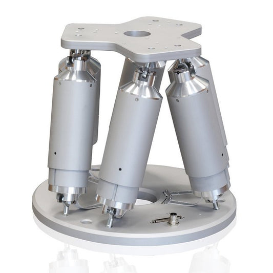 High-Precision H-820 Hexapod 6-Axis Positioning Stage - Image 1