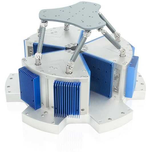 H-860 High Speed Motion Hexapod Positioning Stage - Image 1