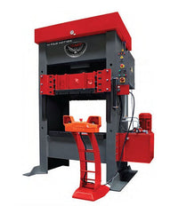 RMT H-FAB HDT H-Frame 275 US Ton Hydraulic Press
