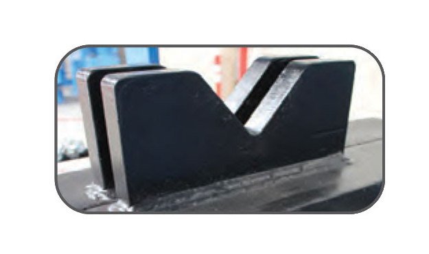 H-FAB 90-Ton Workshop Hydraulic Press - Image 10