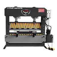 RMT H-FAB HBP 275T Workshop Hydraulic Press