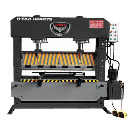 RMT H-FAB HBP 275T Workshop Hydraulic Press - Image 1