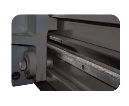 H-FAB 330 US t Hydraulic Portal Straightening Press - Image 3