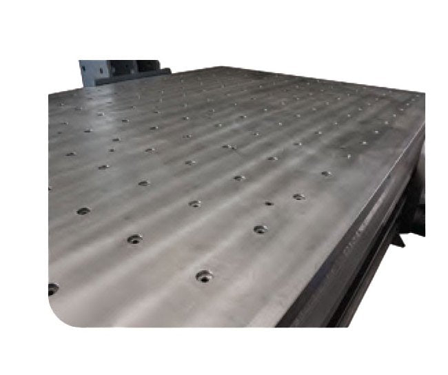 H-FAB 330 US t Hydraulic Portal Straightening Press - Image 4