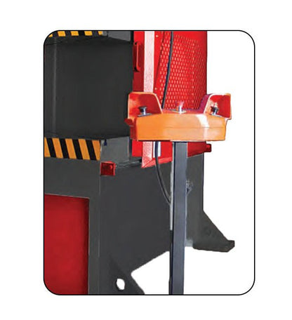 RMT H-FAB C-Frame 110 Ton Single Action Press - Image 4
