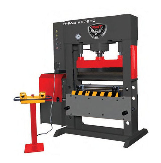 H-FAB HBP 220 Tons Workshop Hydraulic Press - Image 1