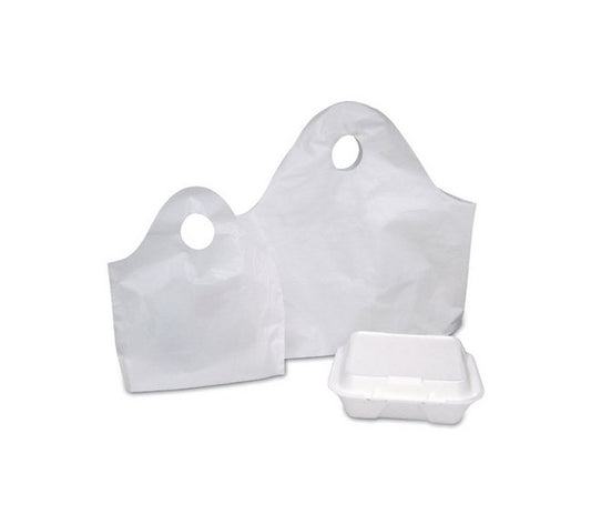 21-Inch High-Density Restaurant Take-Out Bag - Image 1