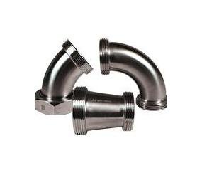 High Purity Bevel Seat Fitting - Image 1