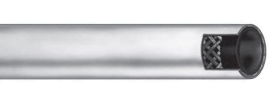 Sani-Wash PlusÂ® 300 Food Grade Water Hose, 3/4 in, White - Image 1