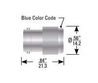 311 Series Cond. 3 Special Order Adaptor with Male Protective Cover
