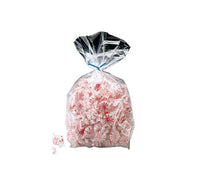 High Clarity Side Gusseted Polypropylene Storage Bag - 3-1/4 x 13-1/2 in, 1.2 Mil