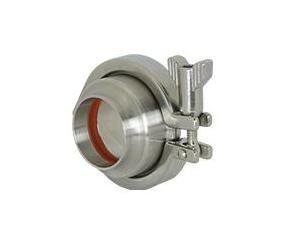 High Purity Sanitary Swivel - Image 1