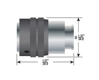 Teledyne Reynold 1804 Series 4 Pin Bayonet Shielded Plug Kit