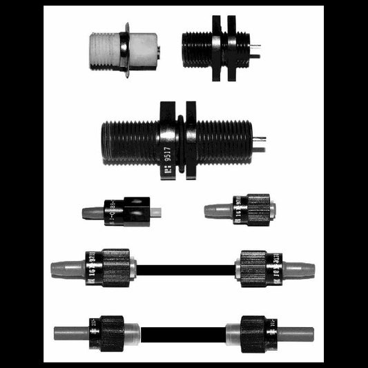 High Voltage Single Pin Connector - Series 720 - Image 1