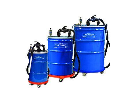30 Gallon High Lift Chip Trapper Vacuum Cleaner - Image 1