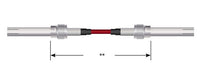 531 Series Double-Ended Cable Assembly