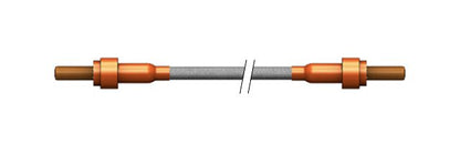 Ruggedized PeeWee High Voltage Connector - 12-18 kVDC - Image 1