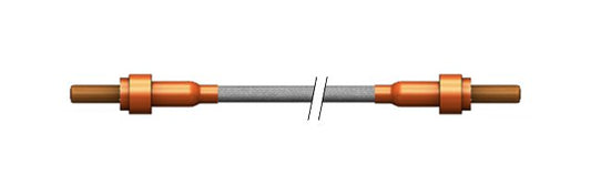 Ruggedized PeeWee High Voltage Connector - 12-18 kVDC - Image 1