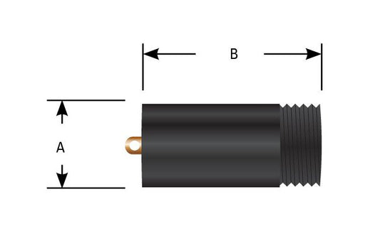 High Voltage Receptacle Series C 727 - Image 1