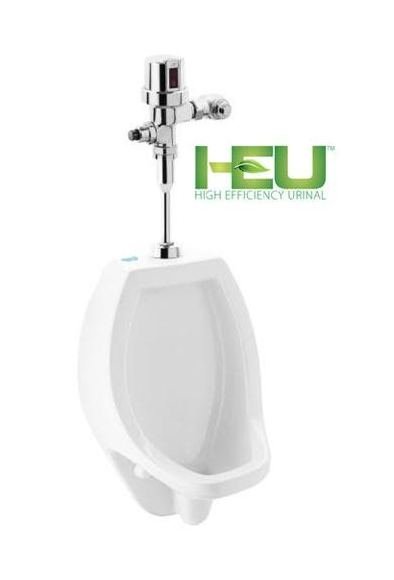 HYBRIDFLUSH Automatic LC Half Stall Washout Urinal Flushing Valve - Image 1