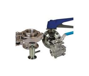 High Purity Sanitary Valve - Image 1