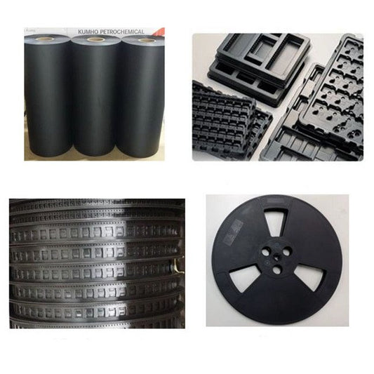 High Impact Polystyrene (HIPS) CNT Composite - Rockwell 69 Hardness - Image 1