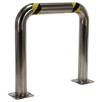 High Profile Machine Guard - 36-1/4" Height, 4-1/2" Diameter, 36-5/8" Length