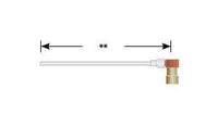 PeeWee Series 12kVDC Right Angle Receptacle Cable Assembly