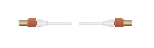 PeeWee Series High Voltage Plug Cable Assembly - Image 1