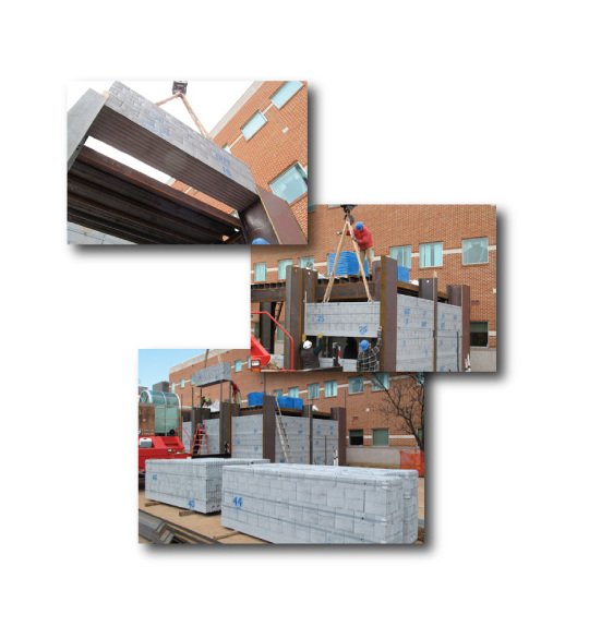 High Density Concrete Block - 150 lb/ft³ - Image 2