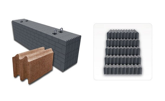 High Density Concrete Block - 150 lb/ft³ - Image 1
