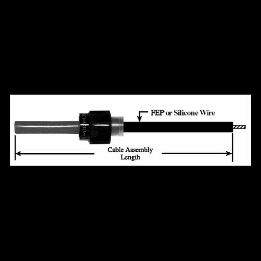 727 Single-Ended Cable Assembly - Image 1