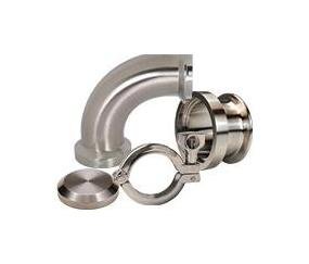 High Purity Sanitary I-Line & Q-Line Fitting - Image 1