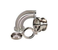 High Purity Sanitary I-Line & Q-Line Fitting