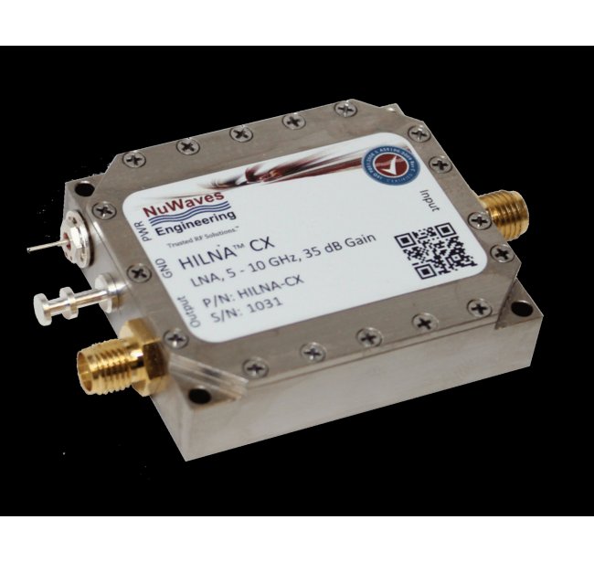 Hilna™&#160;CX&#160;Low&#160;Noise&#160;Amplifier - Image 1