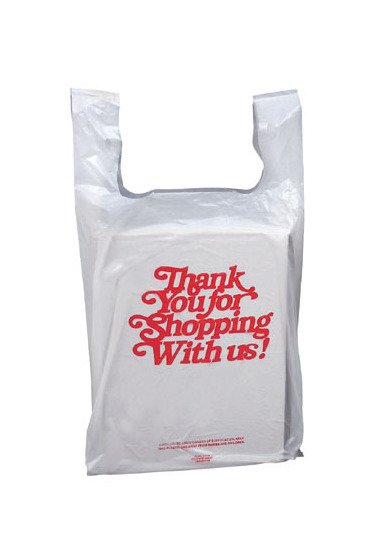 12-Inch High-Density T-Shirt Material Storage Bag - Image 1