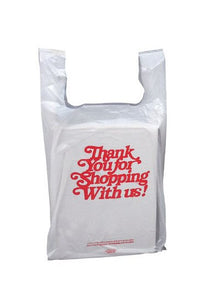 12-Inch High-Density T-Shirt Material Storage Bag