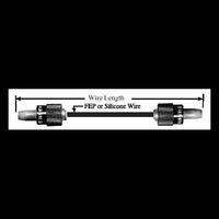 High Voltage Single Pin Connector - Series 730/830 LGH™ Compatible