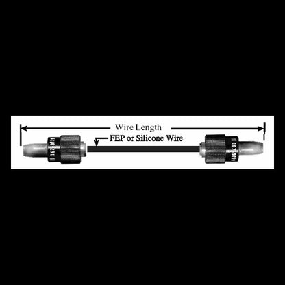 High Voltage Single Pin Connector - Series 730/830 LGH™ Compatible - Image 1