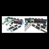 200A Rain Tight Safety Lock Panel