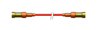 Ruggedized PeeWee High Voltage Single Pin Connector