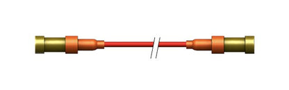 Ruggedized PeeWee High Voltage Single Pin Connector - Image 1