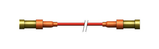 Ruggedized PeeWee High Voltage Single Pin Connector - Image 1