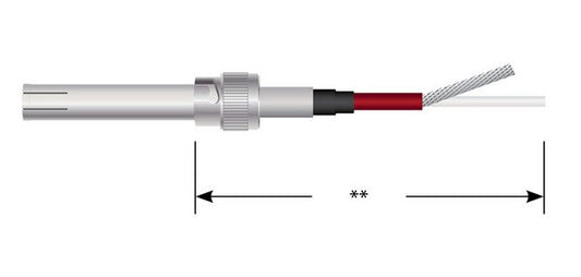 531 Series High Voltage Cable Assembly - Image 1
