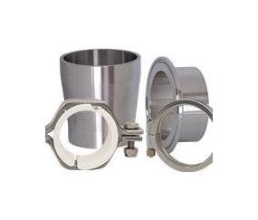 High Purity Sanitary Pipe Size Fitting - Image 1