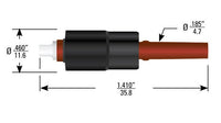 Series 737 Hi-Rel Plug Kit